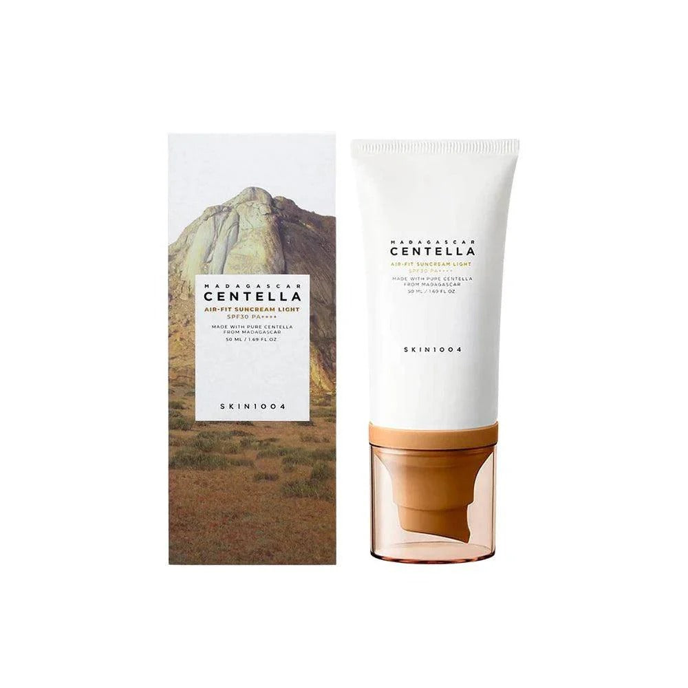 Madagascar Centella Air-Fit Suncream Light